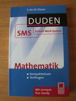 DUDEN SMS Schnellmerksystem 5.-10. Klasse Mathematik Sachsen - Rackwitz Vorschau