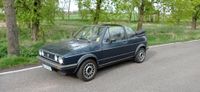 Golf ! Cabrio - Bj86 - 2ter Hand! Nordrhein-Westfalen - Linnich Vorschau