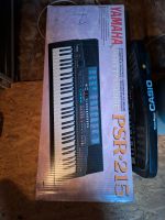 Keyboard Yamaha psr215 Brandenburg - Oranienburg Vorschau