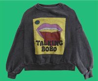 SUCHE Bobo Choses B-Side Collection Talking Bobo Sweater ab 98 Bayern - Pretzfeld Vorschau