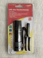 Heitech LED Alu Taschenlampe mit 9LEDs Leipzig - Probstheida Vorschau