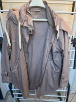 Jacke, Rosé, mit Kapuze von Review Berlin - Treptow Vorschau