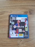 PS4- Spiel Fifa21 Bayern - Altfraunhofen Vorschau