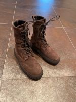 Tod‘s Stiefel Stiefeletten Gr 41 braun original Saarbrücken-Mitte - St Johann Vorschau