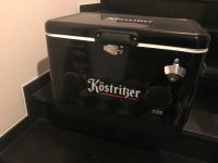 XXL Kühlbox Köstritzer , Bluetooth Lautsprecher & Flaschenöffner Thüringen - Suhl Vorschau