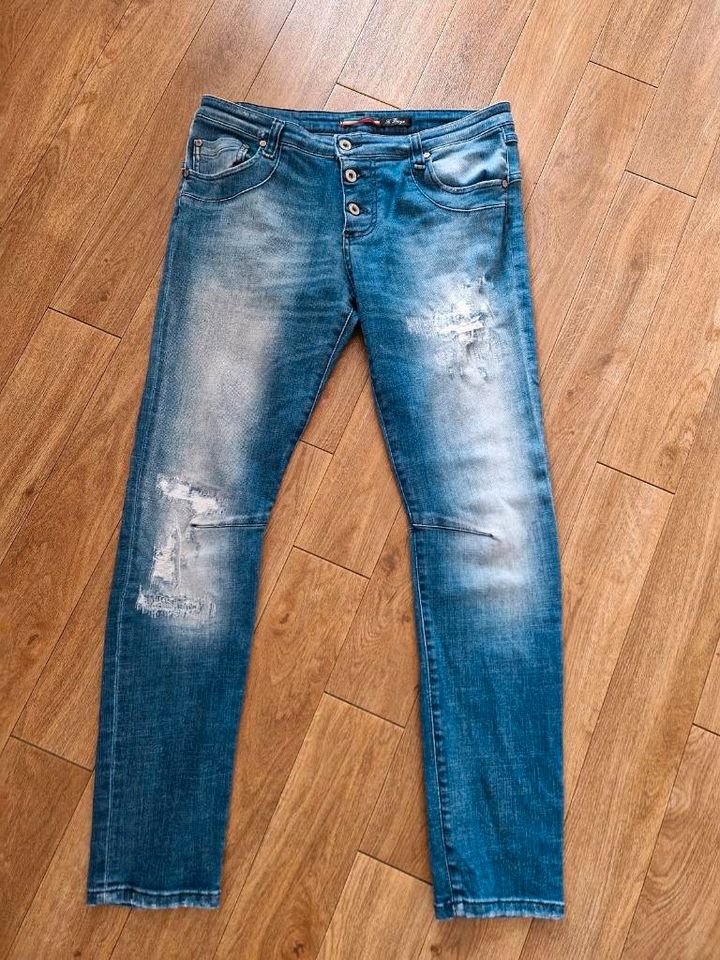 Please Jeans Gr  Large in Koblenz