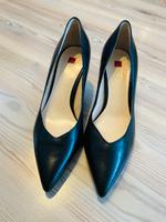 NEU Pumps High Heels Högl echt Leder Größe 35 Hamburg - Wandsbek Vorschau