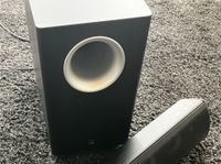 ☑️Canton Subwoofer AS 100 MX Mecklenburg-Vorpommern - Dreetz (bei Bützow) Vorschau