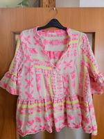 Ibiza Style Bluse Größe 40 42 44 Nordrhein-Westfalen - Geldern Vorschau
