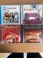 Cd’s, CD, Was ist was, Kinder-Uni, Panflöten Weihnacht Rheinland-Pfalz - Kaisersesch Vorschau