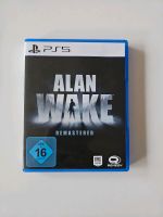 Playstation Ps5 Spiel Alan Wake Remastered Schleswig-Holstein - Lübeck Vorschau