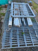 Stabmattenzaun 250 x 120 MASSIV Nordrhein-Westfalen - Windeck Vorschau