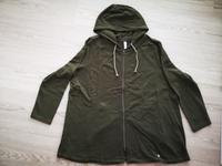 Hoodiejacke mit Zipper von Sheego Baden-Württemberg - Nürtingen Vorschau