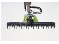 GREENTEC HL 182 Heckenschere /Astschere für Ausleger /Bagger Baden-Württemberg - Untermünkheim Vorschau