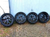 TEC Speedwheels GT6 20Zoll Alufelgen 8,5j ET30 5x112 mit 4xSommer Nordrhein-Westfalen - Meckenheim Vorschau