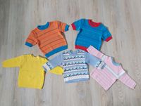 DDR Babykleidung Strickshirts kurz und lang wie neu in Gr. 68-86 Wandsbek - Hamburg Sasel Vorschau