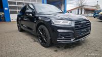 Audi SQ 5 3.0TFsi Voll 8 Fach Bereift Standheizung ACC Pano Nordrhein-Westfalen - Wipperfürth Vorschau