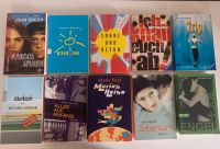 Jugendliteratur: verschiedene Bücher/Romane (10 Bücher) Hessen - Kalbach Vorschau