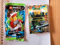 Ninjago Karten serie 7 next Level + normale glitzer Bayern - Bindlach Vorschau