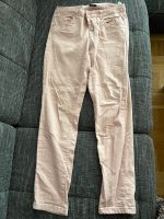 Hose Jeans rosa Rose 36 Kr. München - Feldkirchen Vorschau