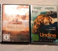DVD Undine - Madame Mallory - Monsieur Claude Thüringen - Erfurt Vorschau