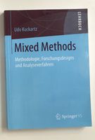 Buch Mixed Methods von Udo Kuckartz Lindenthal - Köln Sülz Vorschau