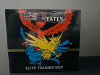 Pokemon | Hidden Fates ETB | Elite Trainer Box Niedersachsen - Wahrenholz Vorschau