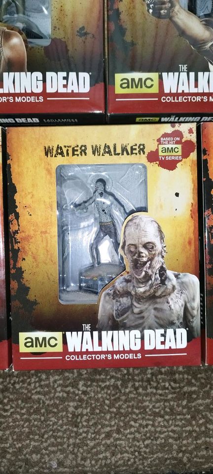 The Walking Dead Eaglemoss Figuren in Berlin