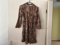 Mango Kleid Gr. S Braun Brandenburg - Blankenfelde-Mahlow Vorschau