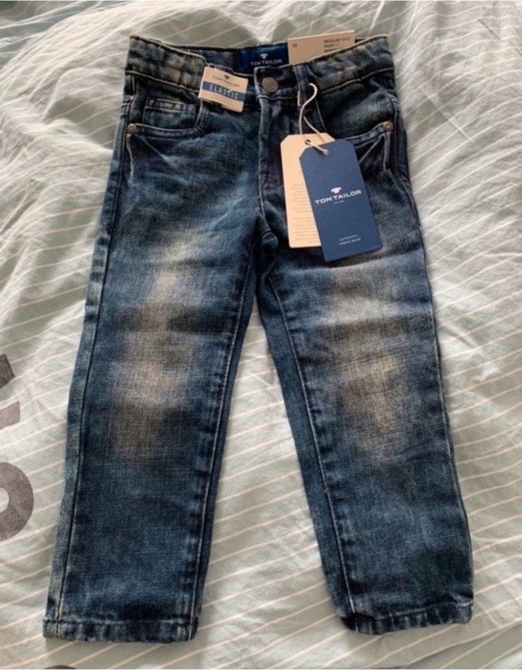 Jeans Tom Tailor Größe 92 - NEU in Saarland - Saarlouis | Babykleidung  Größe 92 kaufen | eBay Kleinanzeigen ist jetzt Kleinanzeigen