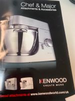 Kenwood Küchenmaschine Chef Premier Altona - Hamburg Ottensen Vorschau