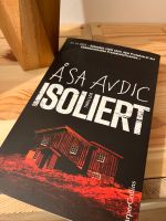 ASA Avdic Isoliert Thriller neu Taschenbuch Nordrhein-Westfalen - Paderborn Vorschau