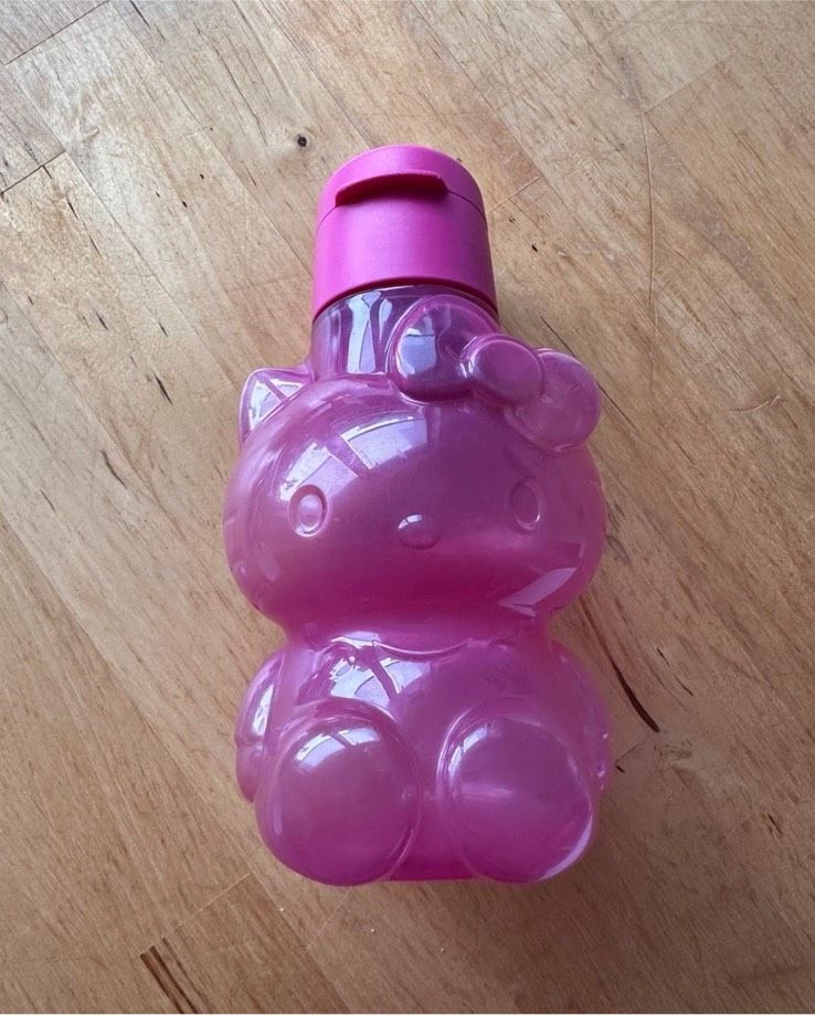 Tupperware hello Kitty eco easy trinkflasche Flasche in Bad Pyrmont