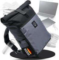 Moderner Rolltop Rucksack von lofBag - Neu & Unbenutzt Rheinland-Pfalz - Bad Kreuznach Vorschau