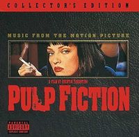 CD Pulp Fiction (Collector's Edition) Hessen - Wiesbaden Vorschau