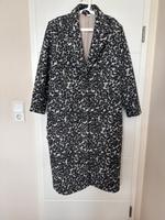 Oversize Mantel Leo schönes beige/schwarz Schwachhausen - Neu Schwachhausen Vorschau