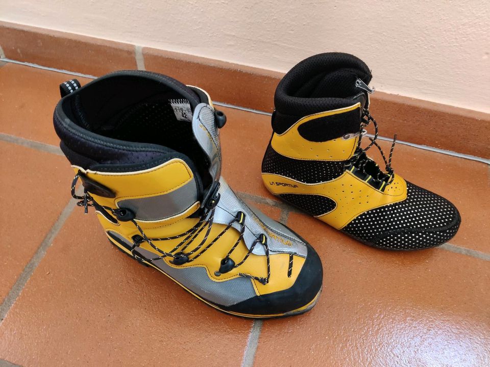 La Sportiva Bergsteiger Schuhe 42 in Regensburg