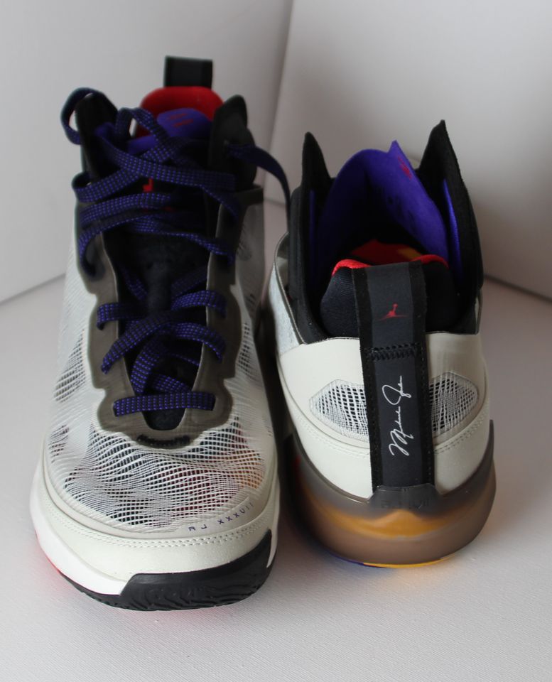 Nike Mens Jordan Air Jordan XXXVII Sneakers EU 47 // US 12,5 in Köln
