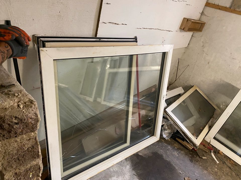 Fenster ohne rahmen in Düren