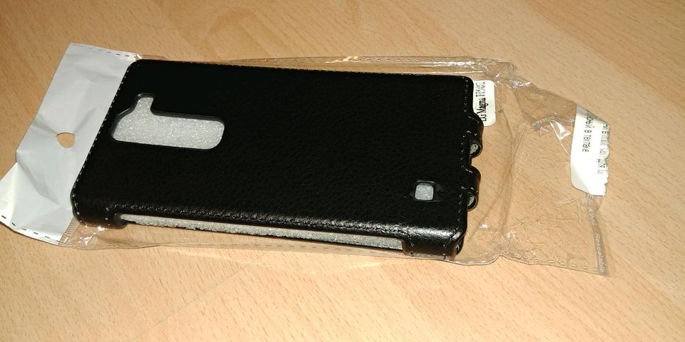 Flipcase Hülle LG Magna, LG G4 in Remchingen