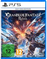 Granblue Fantasy Relink [Day One Edition] | NEU & OVP | PS5 | Leipzig - Schönefeld-Abtnaundorf Vorschau