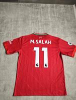 Herren und Jugendliche Trikot M.Salah Nike Dri -Fit Saarland - Überherrn Vorschau