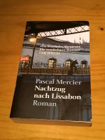 Pascal Mercier - Nachtzug nach Lissabon Bayern - Wertach Vorschau