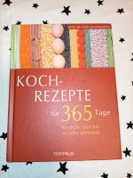 Kochbuch Kochrezepte für 365 Tage Sachsen - Chemnitz Vorschau
