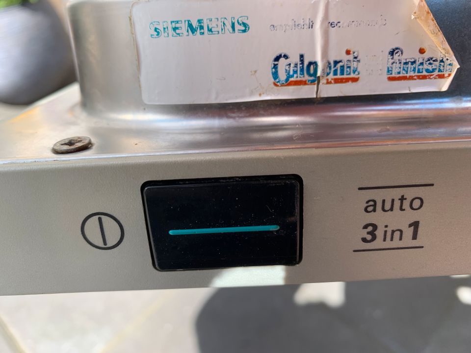 Siemens Geschierspülautomat in Frechen