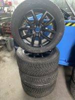 BMW X 5 F15 Winterräder Alu 255/55R18 109 V Baden-Württemberg - Öhringen Vorschau