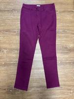 Bordeauxrote / Burgunderrote / Burgundy Hose Gr. 42 Hessen - Bad Arolsen Vorschau