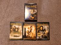 Der Herr der Ringe ☆ DVD-Box ☆ Teil 1-3 ☆ Trilogie ☆ Widescreen ☆ Leipzig - Schleußig Vorschau