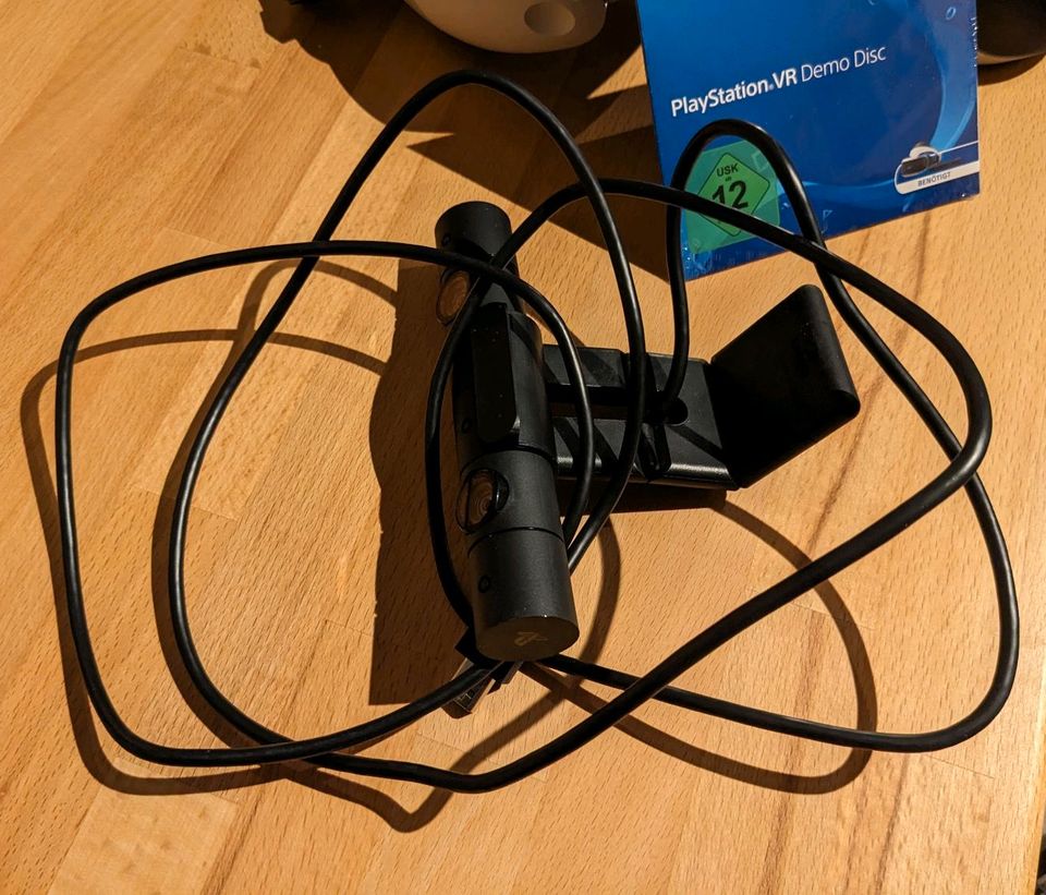 VR-Brille Playstation Gaming-Headset in Wörrstadt