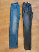 Jeanshose Damen schwarz und blau von Tom Tailor und StreetOne Hessen - Wetzlar Vorschau